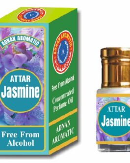 Jasmine Attar – 3ml (Set of 12)