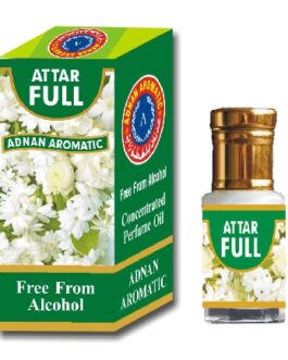 Attar Full – Premium 3ml Bottles (Set of 12)