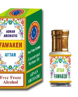 Fawakeh Attar – 3ml (Set of 12)