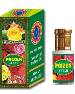 Poizon Attar – 3ml (Set of 12)